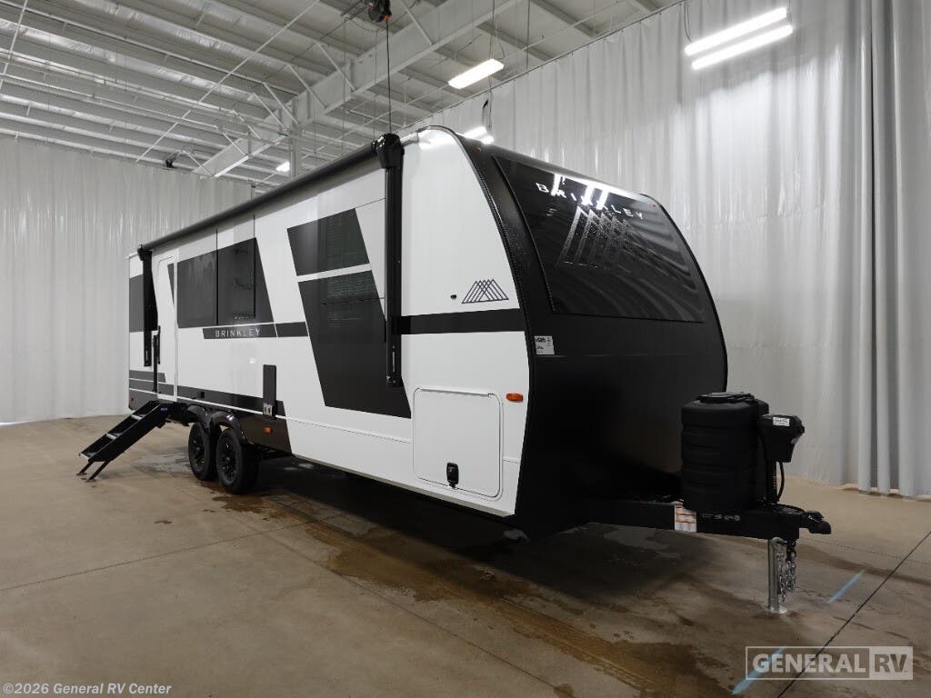 New 2026 Brinkley RV Model I 265 available in Draper, Utah