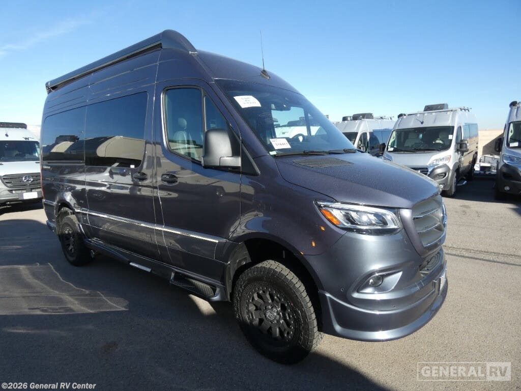 New 2025 Grech RV Turismo-ion Tour AWD available in Draper, Utah
