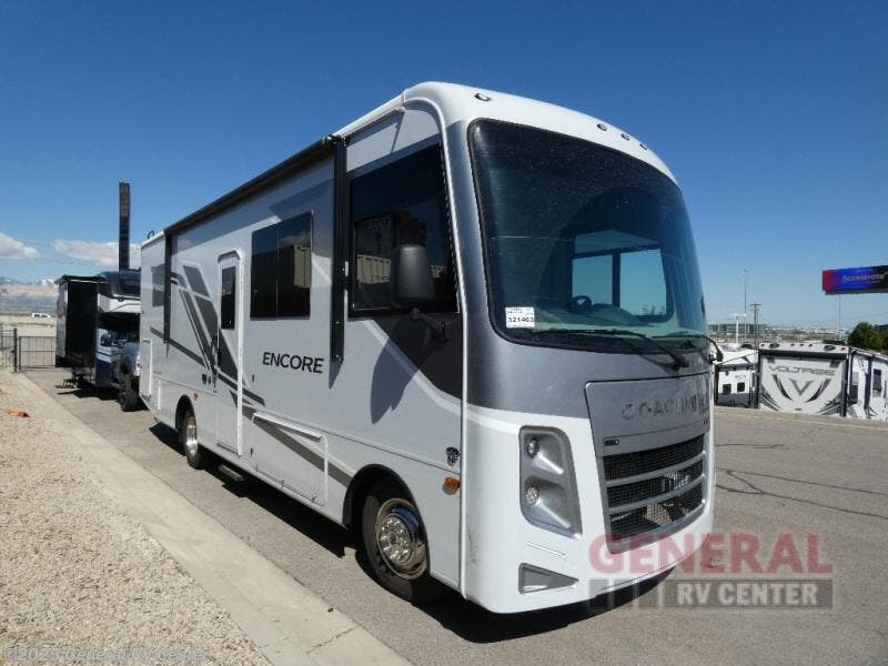 New 2026 Coachmen Encore SE 27XPS available in Draper, Utah