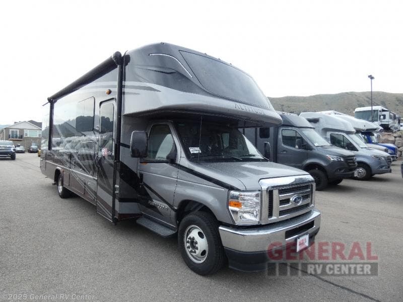 New 2026 Fleetwood Altitude 31W available in Draper, Utah