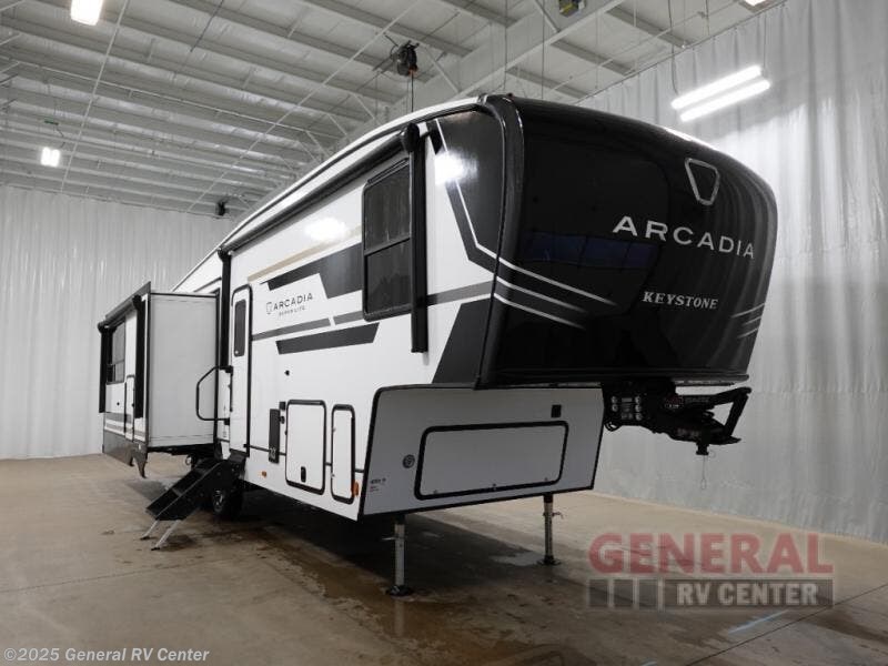 New 2026 Keystone Arcadia Super Lite 294SLRD available in Draper, Utah