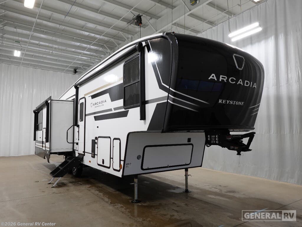 New 2026 Keystone Arcadia Super Lite 294SLRD available in Draper, Utah