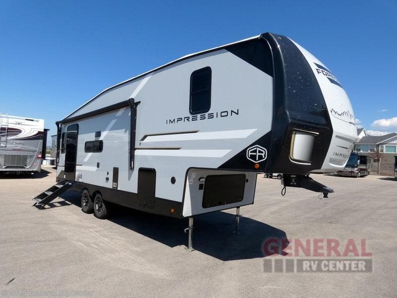 New 2026 Forest River Impression 242RD available in Draper, Utah