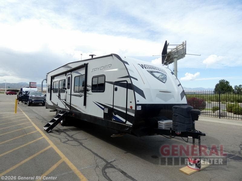 Used 2020 Winnebago Spyder 28KS available in Draper, Utah