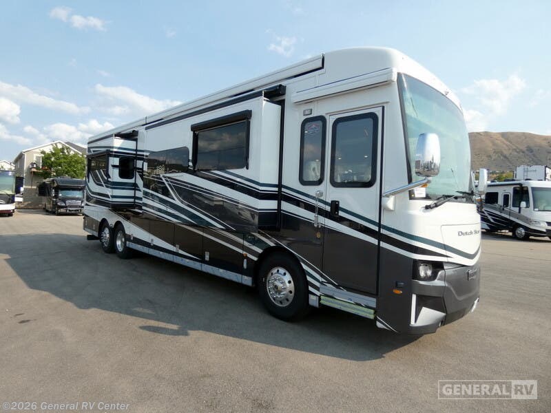 New 2026 Newmar Dutch Star 4081 available in Draper, Utah