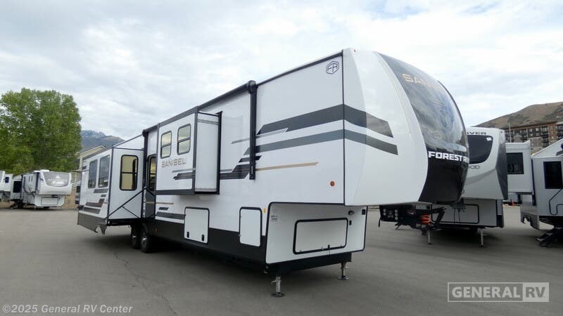 New 2026 Prime Time Sanibel 38LAUNDRY available in Draper, Utah