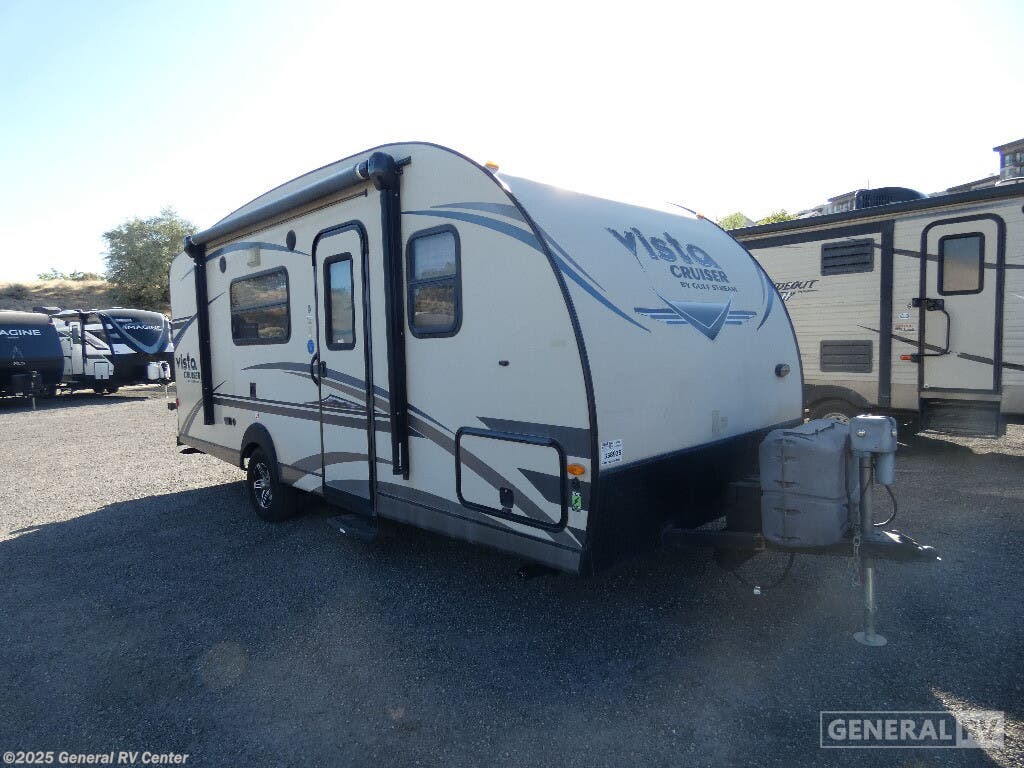 Used 2016 Gulf Stream Vista Cruiser 19RBS available in Draper, Utah