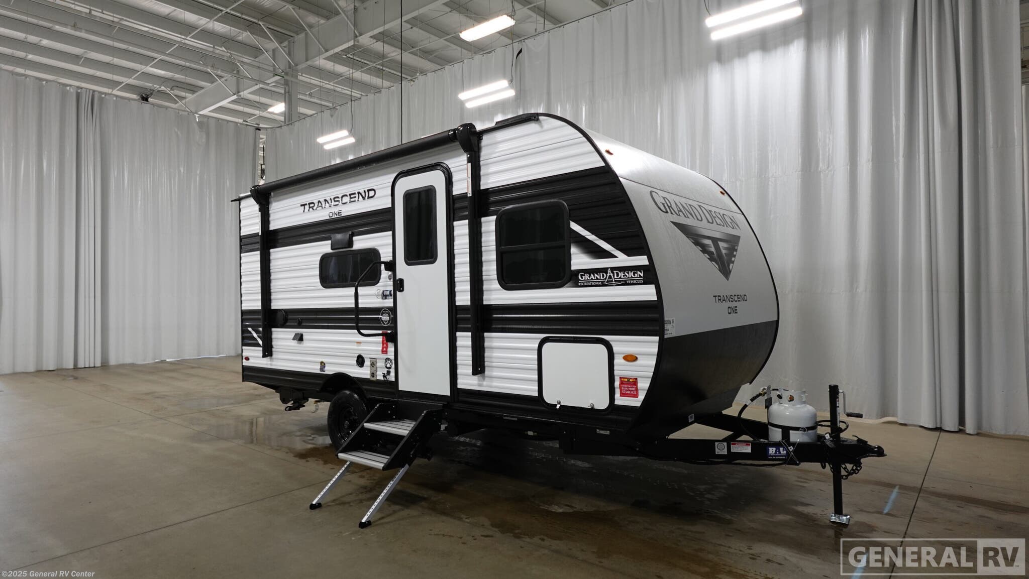 New 2026 Grand Design Transcend One 151BH available in Draper, Utah