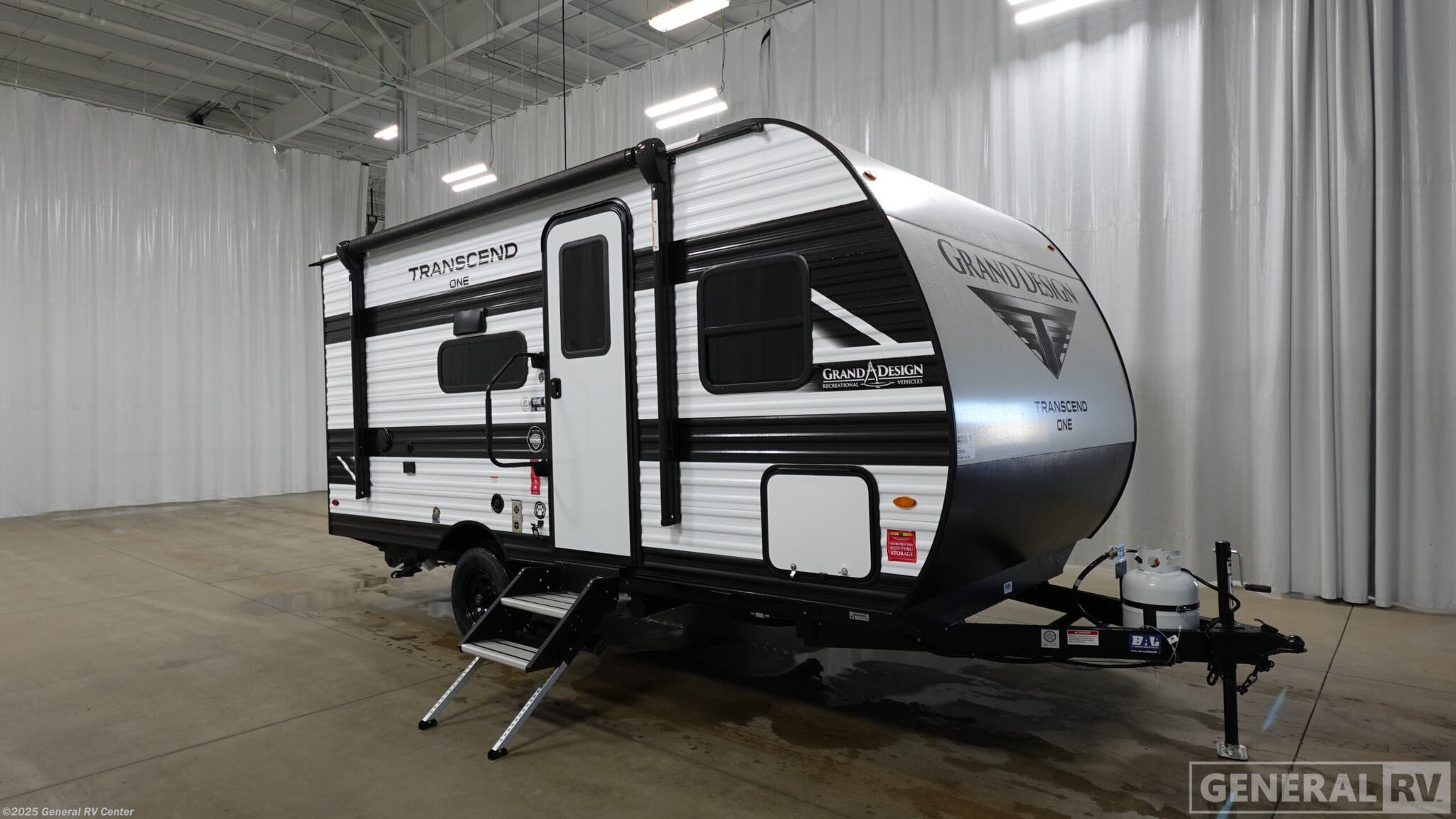 New 2026 Grand Design Transcend One 151BH available in Draper, Utah