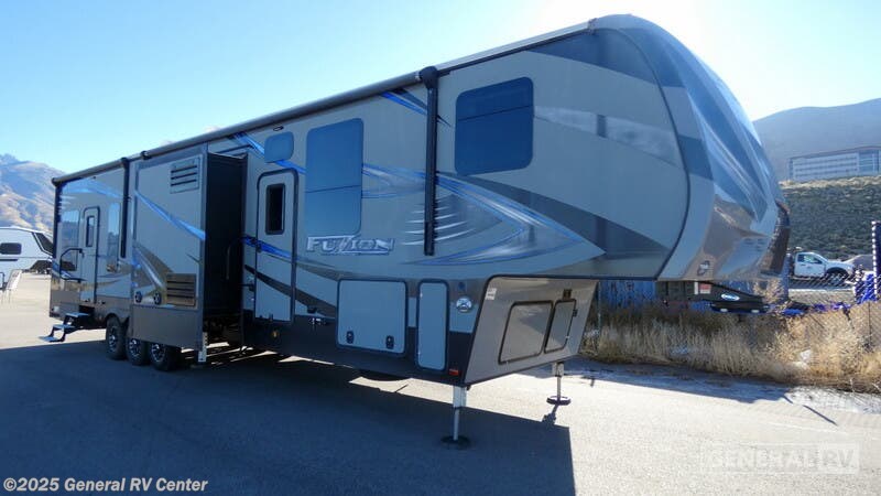 Used 2017 Keystone Fuzion 423-3S available in Draper, Utah