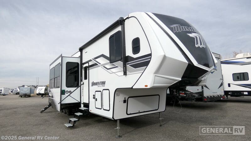 New 2026 Grand Design Momentum G-Class 394G available in Draper, Utah