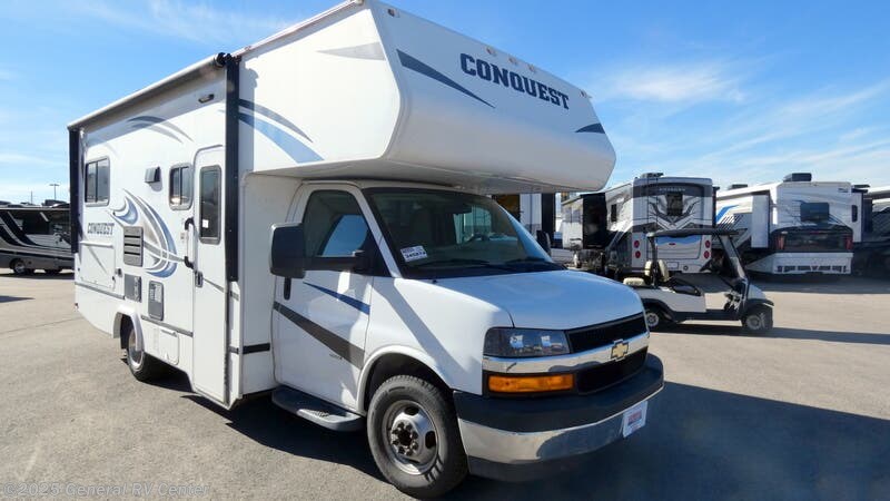 Used 2020 Gulf Stream Conquest 6237LE available in Draper, Utah