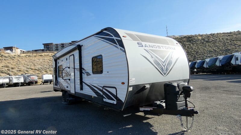 Used 2022 Forest River Sandstorm 272SLC available in Draper, Utah