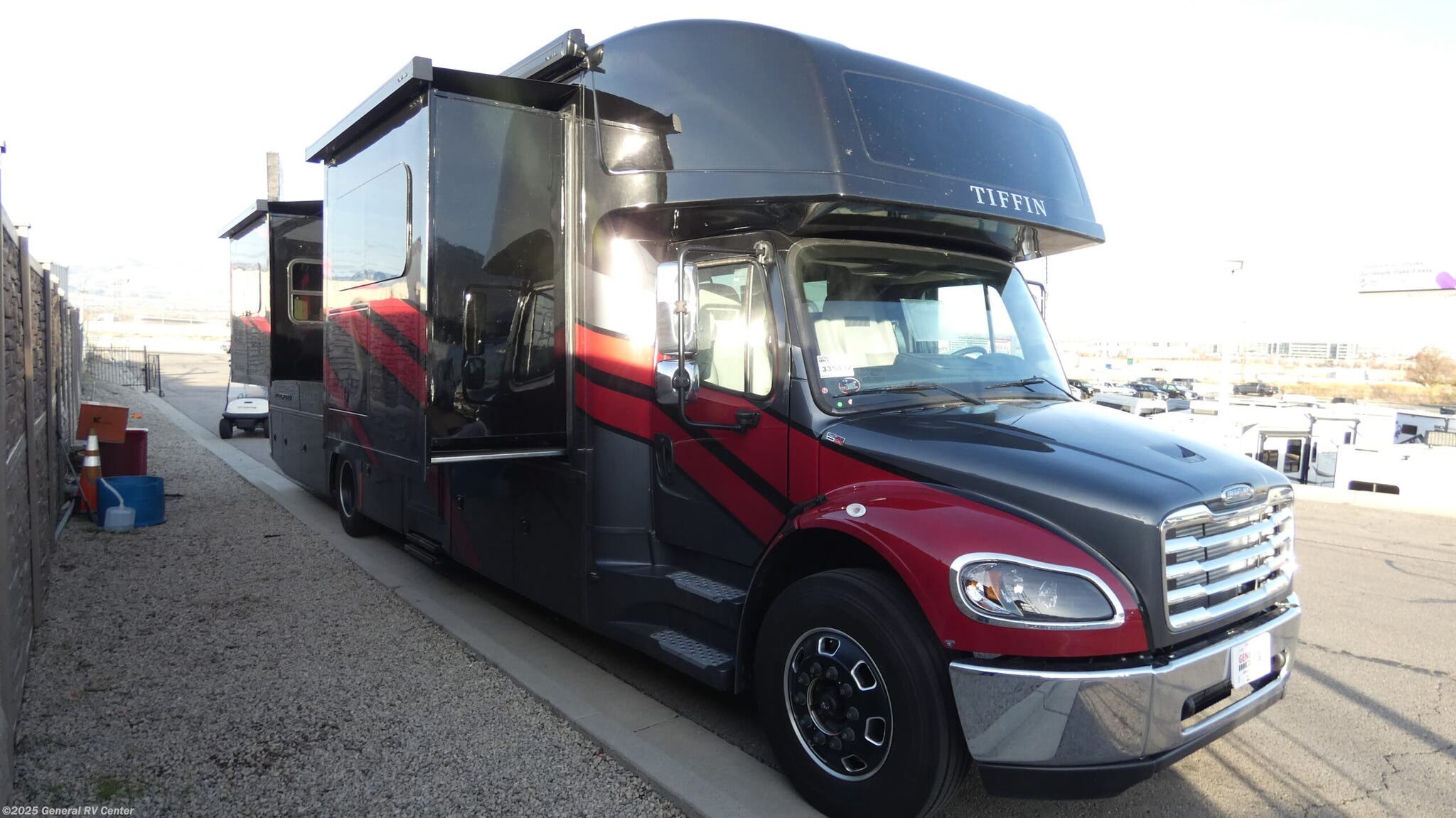 New 2026 Tiffin Allegro Bay 38BB available in Draper, Utah