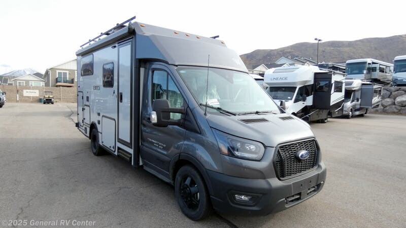 New 2026 Winnebago Ekko 22A available in Draper, Utah