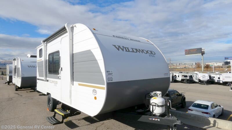 New 2026 Forest River  WILDWOOD-W 174DBLE available in Draper, Utah