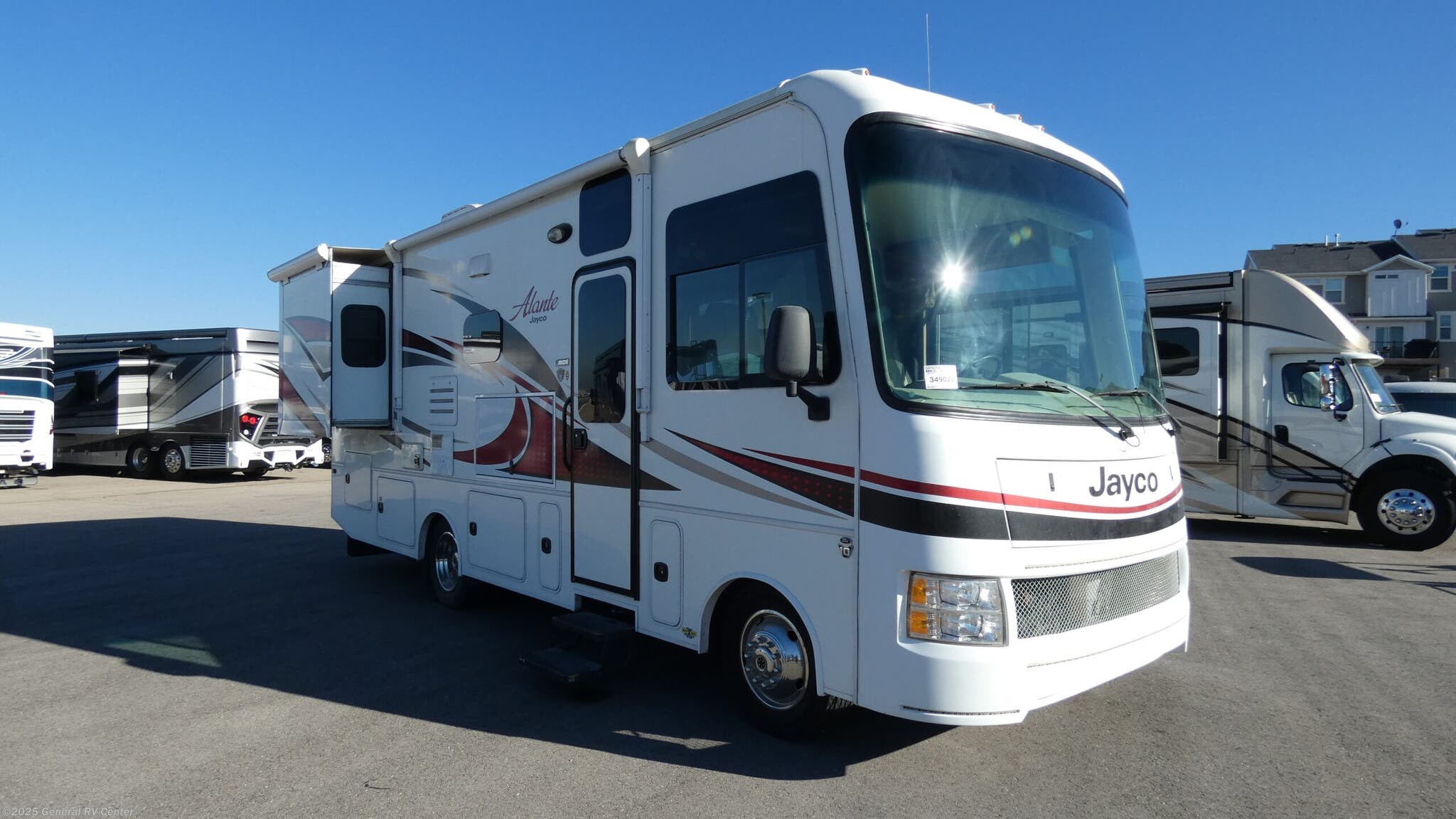 Used 2016 Jayco Alante 26X available in Draper, Utah