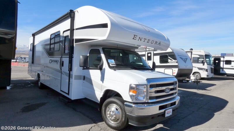 New 2026 Entegra Coach Odyssey SE 31FF available in Draper, Utah