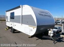 New 2026 Forest River Wildwood FSX 180ICE available in Draper, Utah
