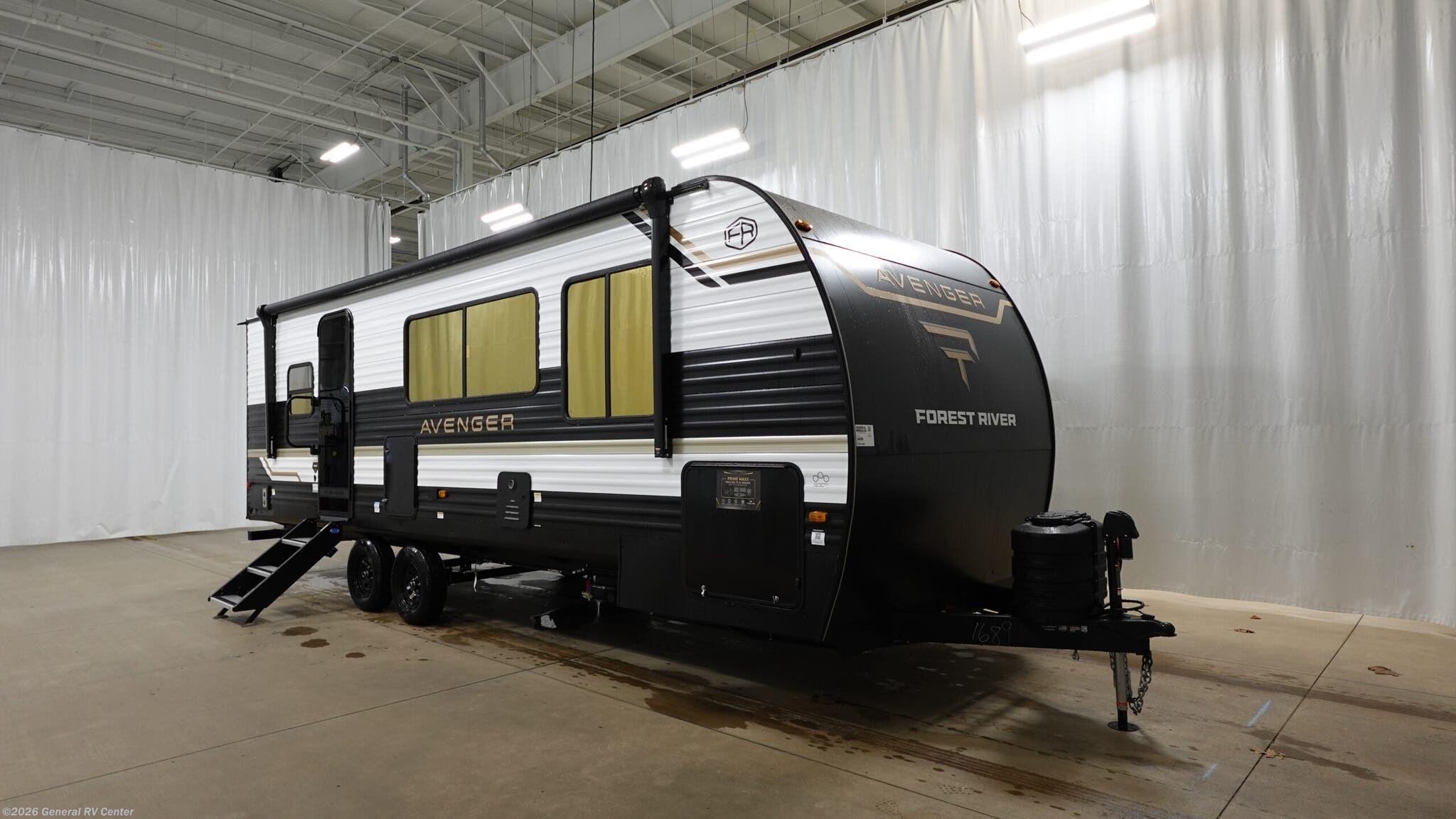 New 2026 Prime Time Avenger 25MKO available in Draper, Utah