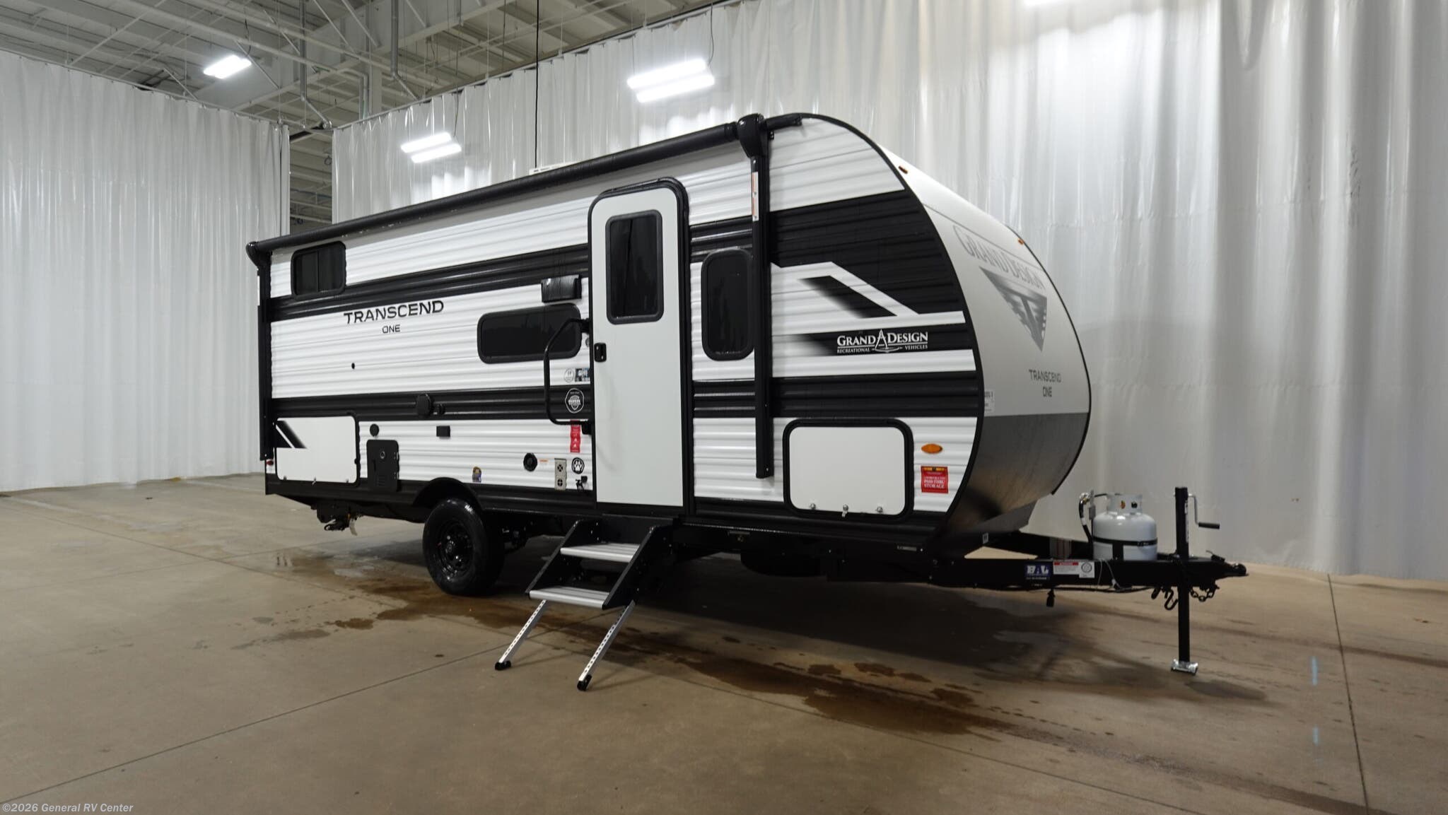 New 2026 Grand Design  TRANSCEND-ONE 161BH available in Draper, Utah