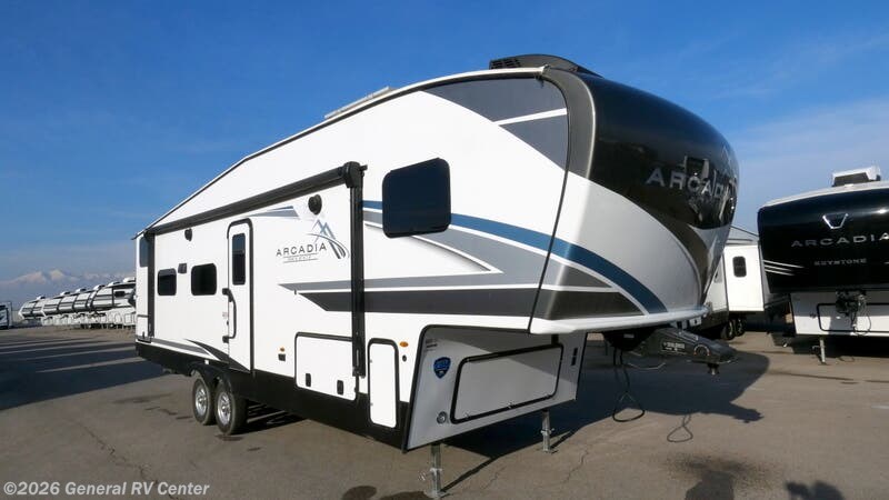 Used 2024 Keystone Arcadia Select 27SBH available in Draper, Utah