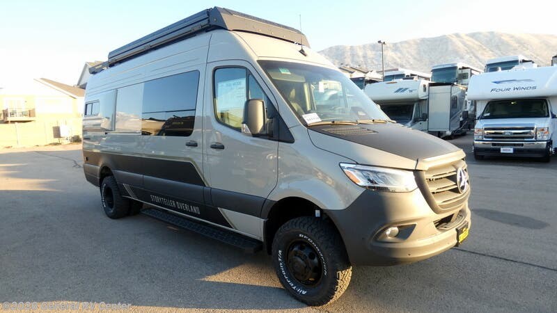 New 2026 Storyteller Overland Crew MODE XL MODE available in Draper, Utah