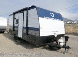 New 2026 Keystone Springdale Mini 1610BH available in Draper, Utah