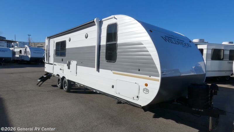 New 2026 Forest River Wildwood X-Lite 23ZEN available in Draper, Utah