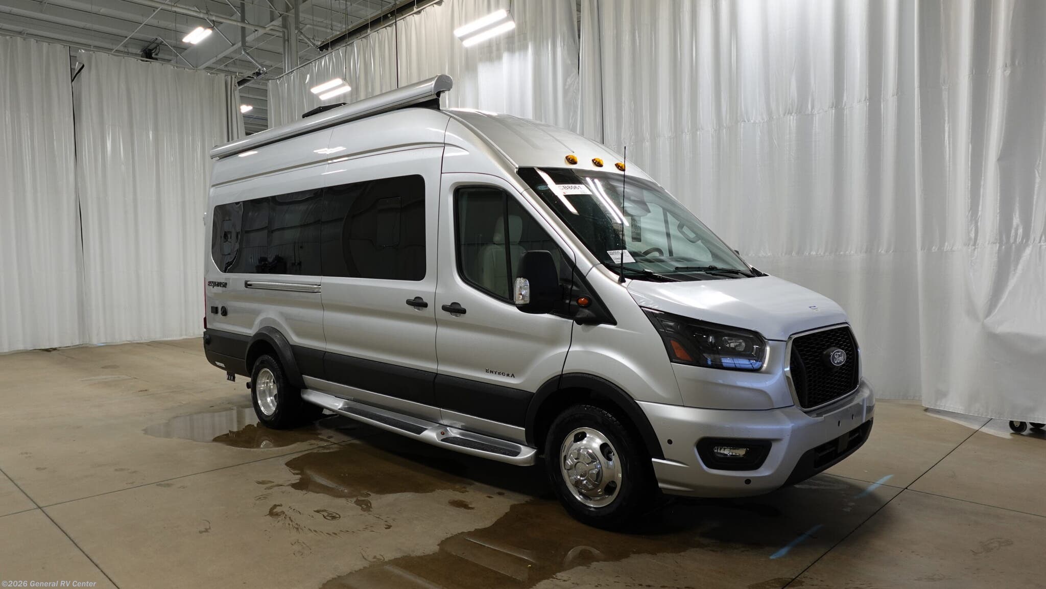 New 2026 Entegra Coach Expanse 21B available in Draper, Utah