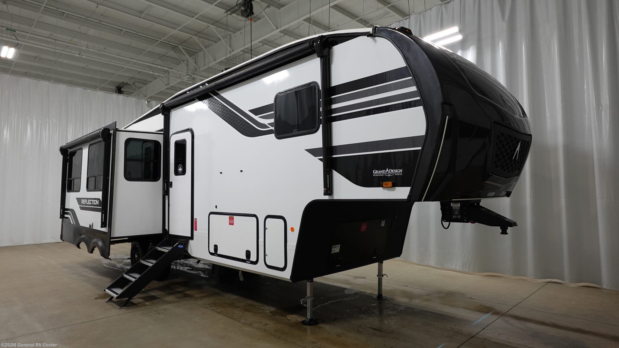 New 2026 Grand Design Reflection 303RLS available in Draper, Utah