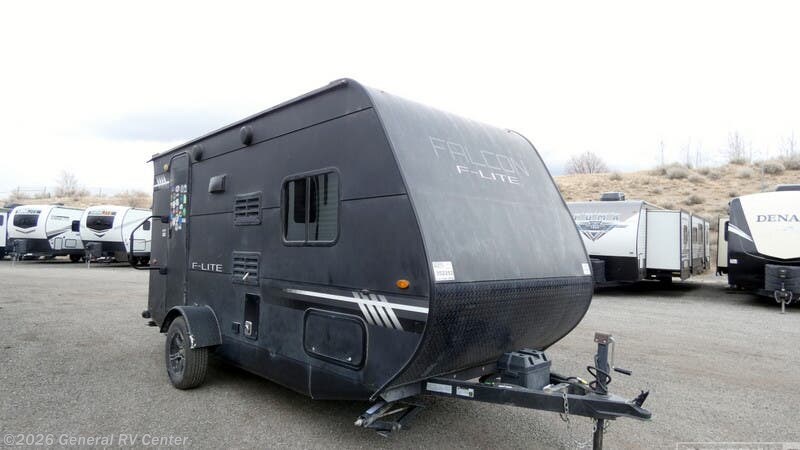 Used 2019 Travel Lite Falcon F-LITE 18RB available in Draper, Utah