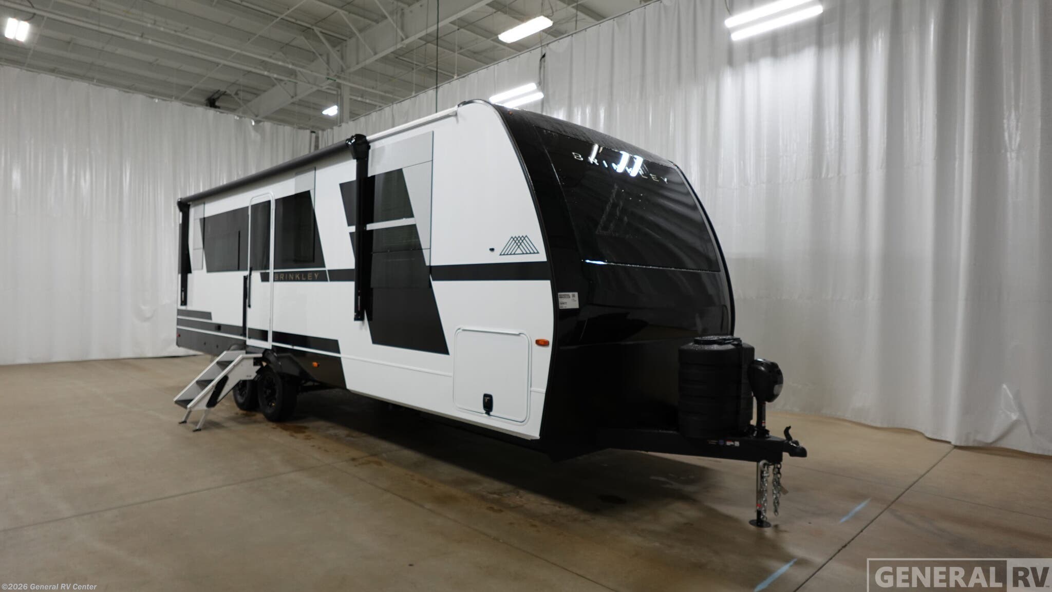 New 2026 Brinkley RV Model I 275 available in Draper, Utah