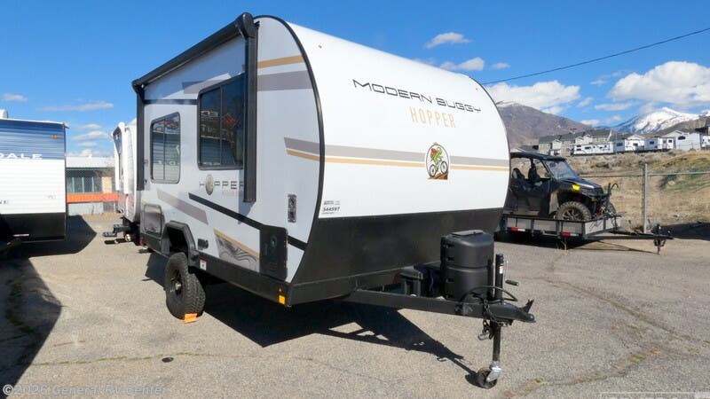New 2026 Modern Buggy Trailers Hopper HOPPER 1 available in Draper, Utah