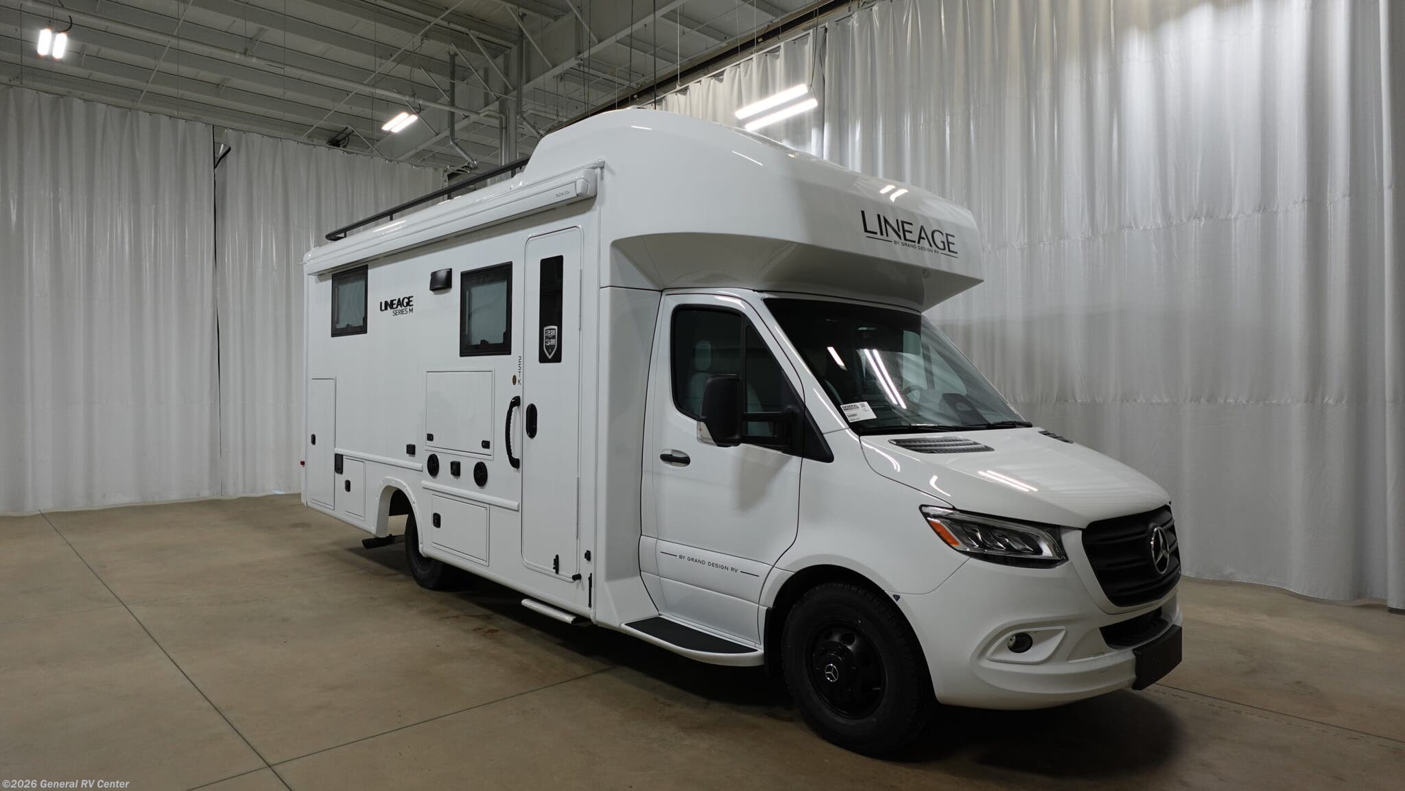 New 2026 Grand Design Lineage 25TK available in Draper, Utah