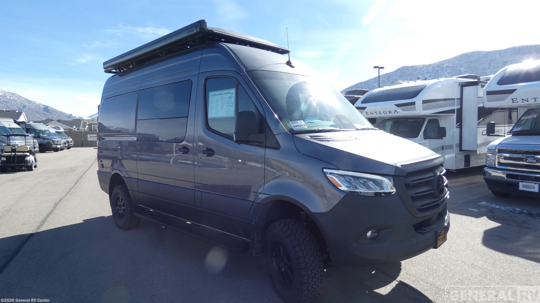 New 2026 Storyteller Overland Dark MODE Mode  OG available in Draper, Utah