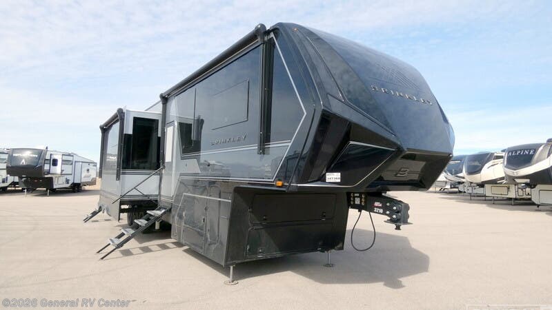 New 2026 Brinkley RV Model G 3950 available in Draper, Utah