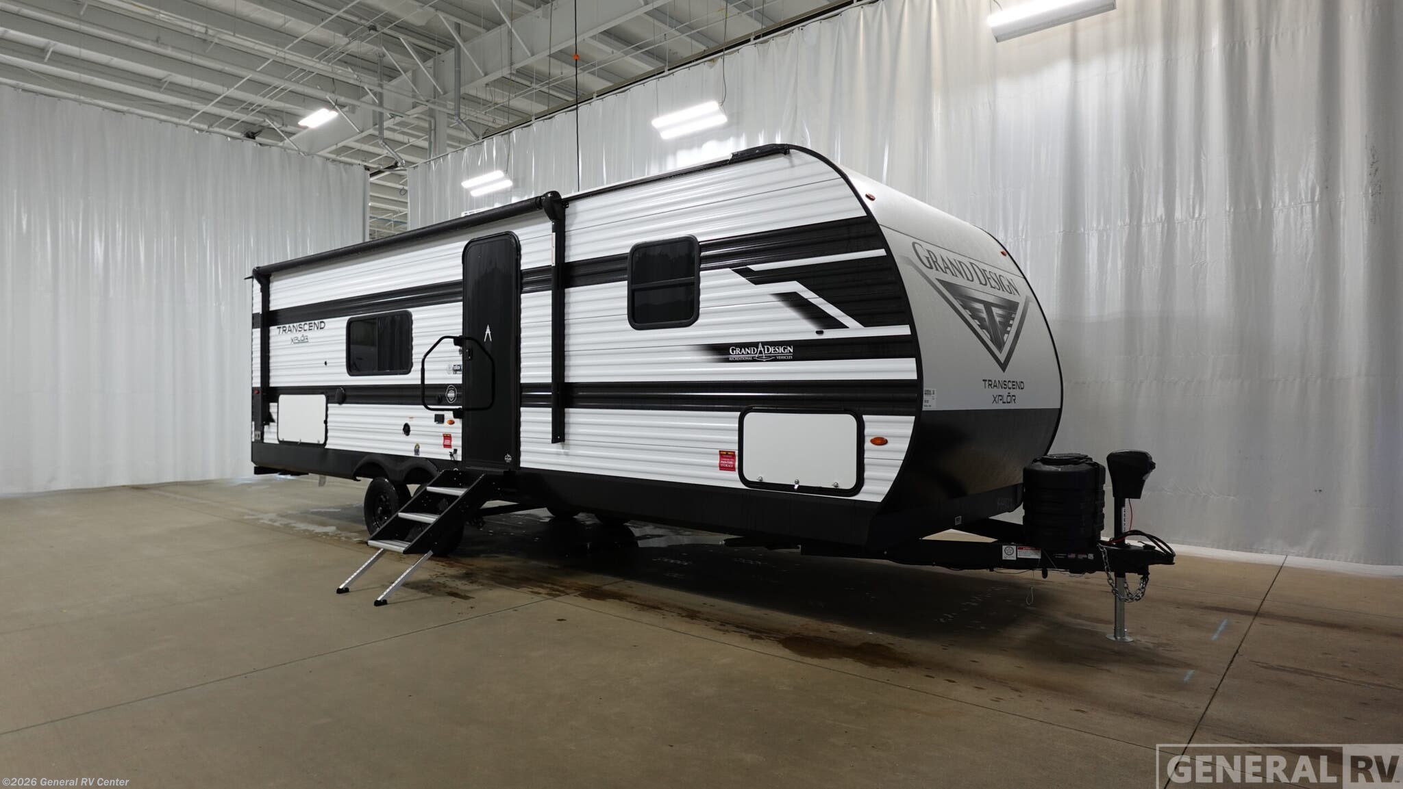 New 2026 Grand Design  TRANSCEND-XPLOR 26BHX available in Draper, Utah