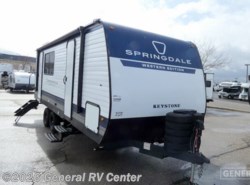 New 2026 Keystone Springdale 2100RL available in Draper, Utah
