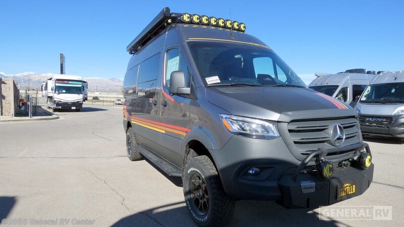 New 2026 Storyteller Overland Beast MODE MODE  XO available in Draper, Utah