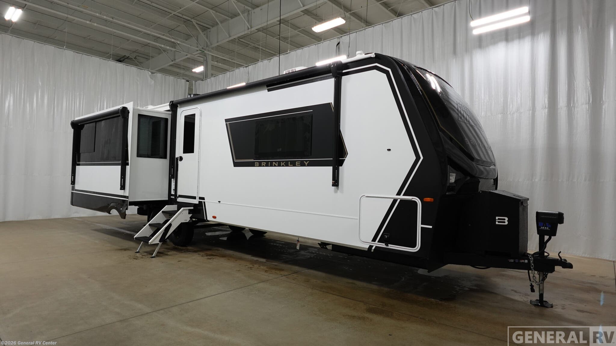 New 2026 Brinkley RV Model Z 310 AIR available in Draper, Utah