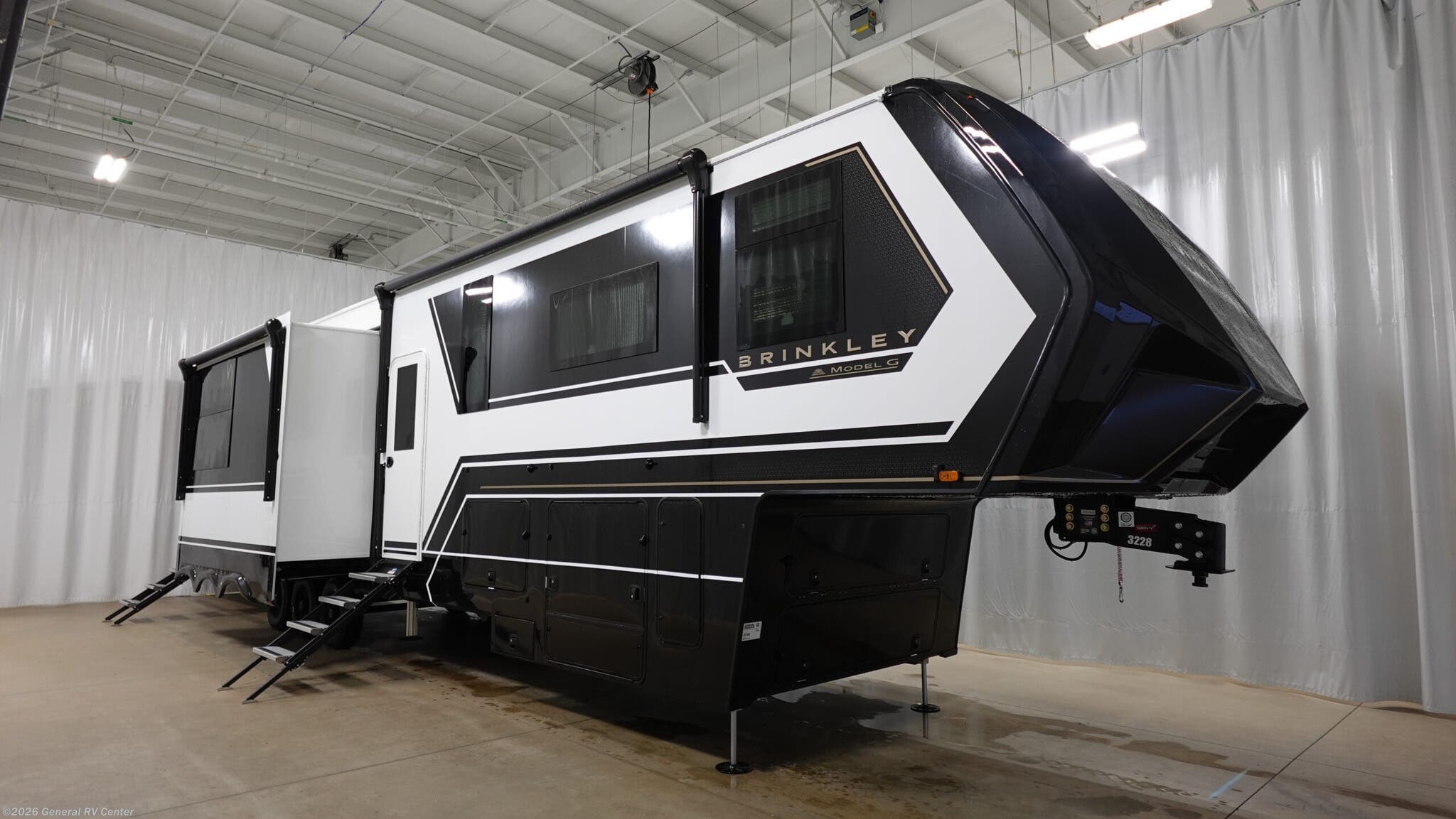 New 2026 Brinkley RV Model G 4150 available in Draper, Utah