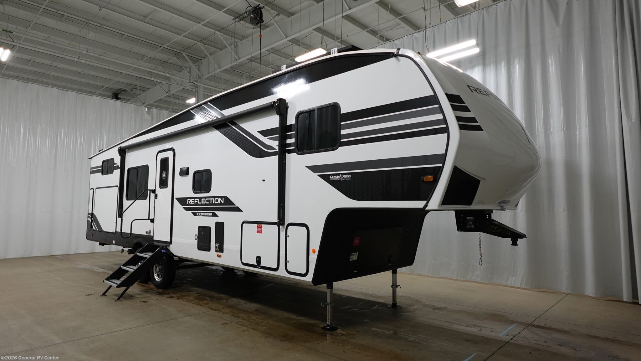 New 2026 Grand Design Reflection 32BH available in Draper, Utah