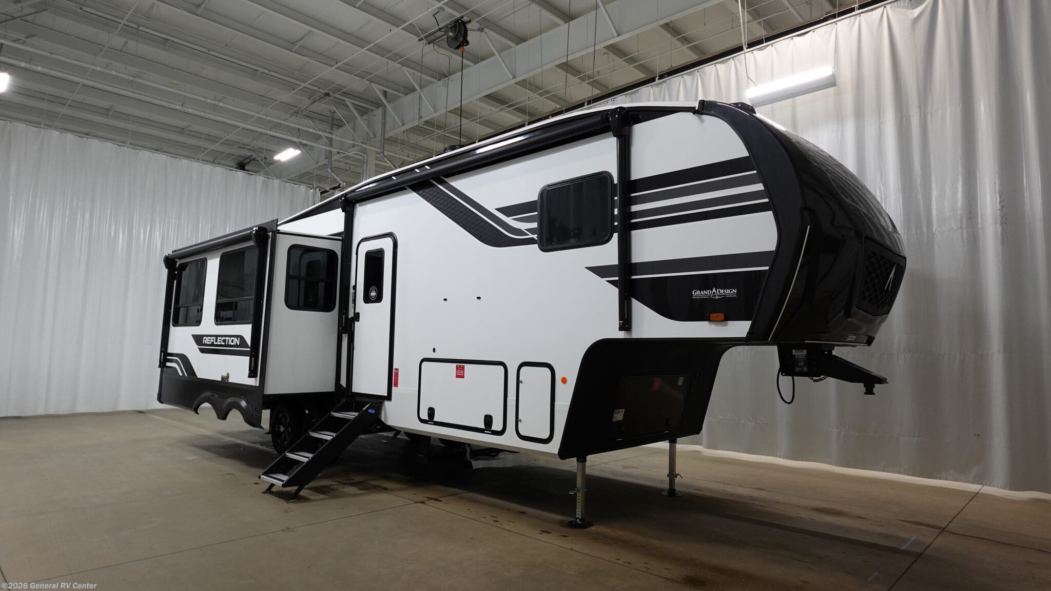 New 2026 Grand Design Reflection 303RLS available in Draper, Utah