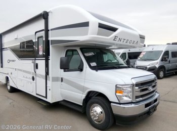 New 2026 Entegra Coach Odyssey 29V available in Draper, Utah