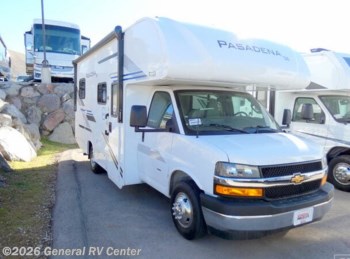New 2026 Thor Motor Coach Pasadena SE SE21 Chevy available in Draper, Utah