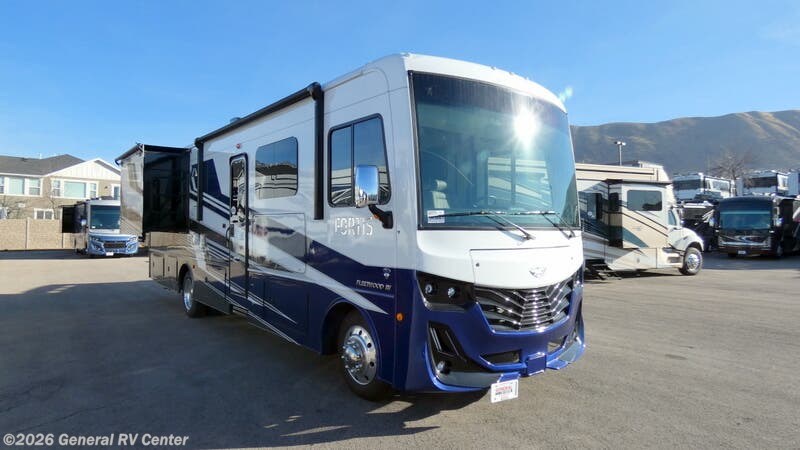 New 2026 Fleetwood Fortis 33HB available in Draper, Utah