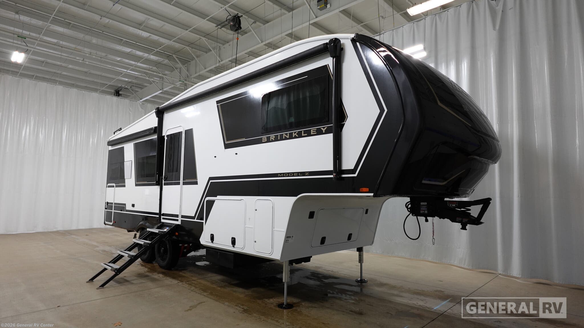 New 2026 Brinkley RV Model Z 2680 available in Draper, Utah