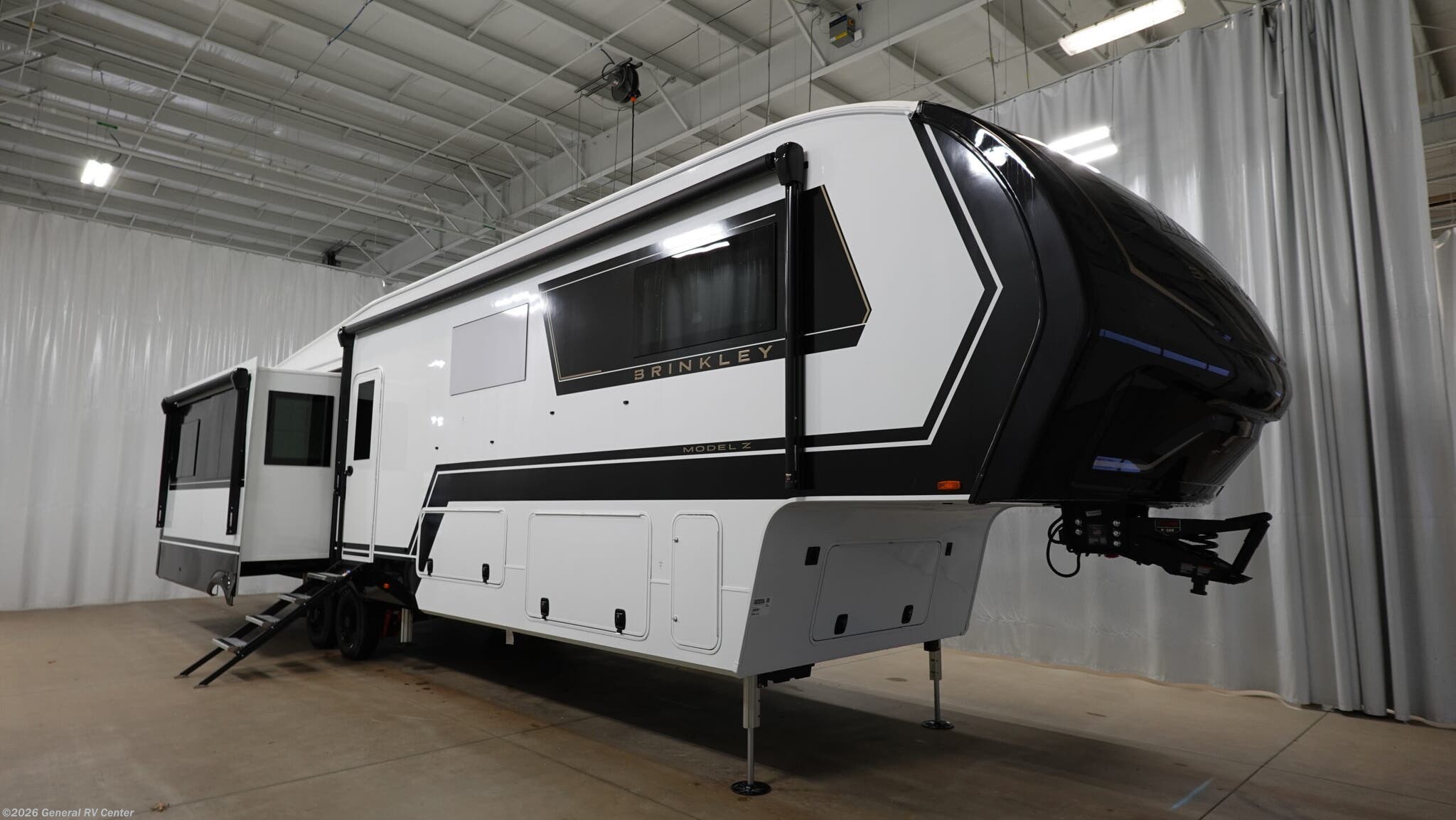 New 2026 Brinkley RV Model Z 3610 available in Draper, Utah