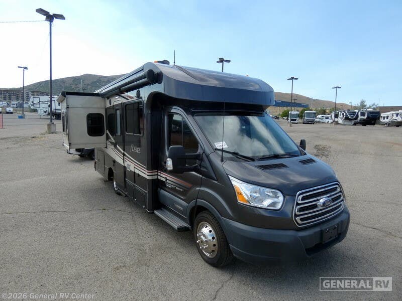 Used 2018 Winnebago Fuse 23T-1S-IM available in Draper, Utah